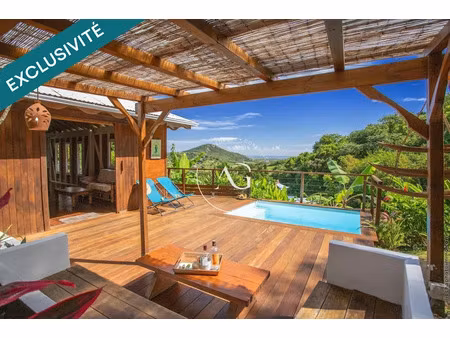 vente maison 10 pièces 285 m² à marin (97290)  990 000 €