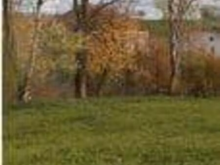 terrain constructible viabilisé à vendre