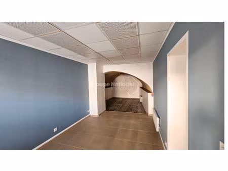 local commercial le luc 43.70 m2