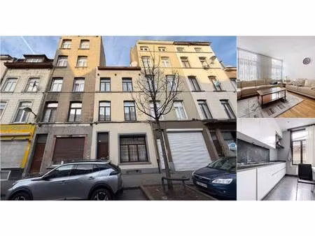 maison à vendre avec 4 chambres   bruxelles (vbd86669)