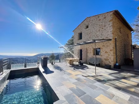 vente maison 4 pièces 120 m² à revest-les-roches (06830)  650 000 €