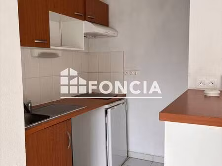 appartement à louer