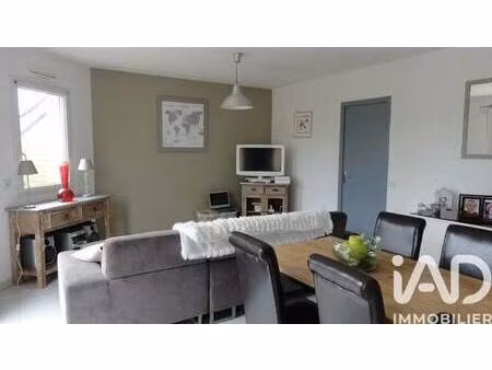 maison de plain-pied à vendre