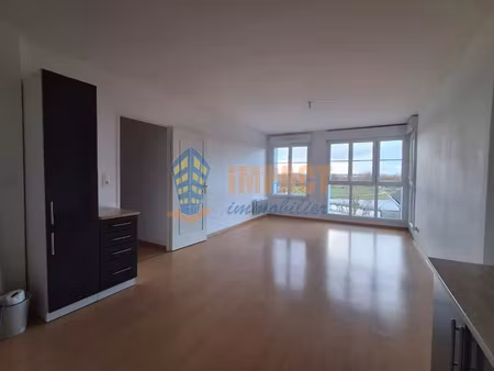 vente appartement 3 pièces 61 m² lesquin (59810)