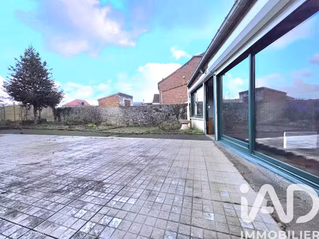 vente maison 8 pièces 240 m² pont-sur-sambre (59138)