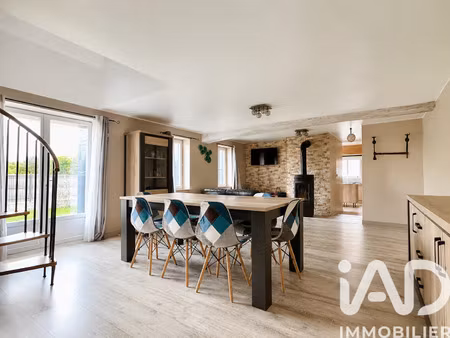 vente maison 4 pièces 110 m² wavrechain-sous-faulx (59111)