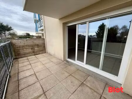 blot immobilier dinard