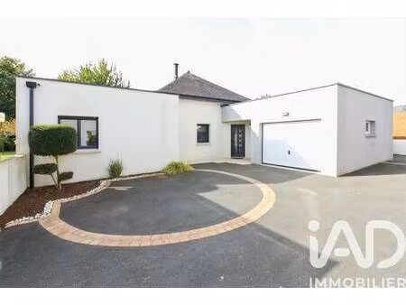 maison de plain-pied à vendre