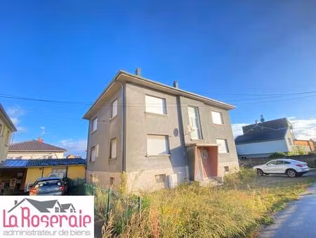 appartement à louer