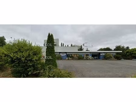 local d'activités à vendre