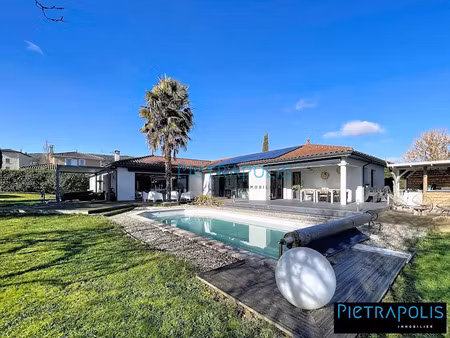 vente villa 6 pièces 222.43 m² à lucenay (69480)  880 000 €