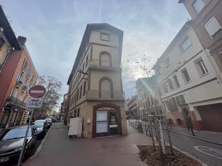 location commerce 273 m² à toulouse (31000)
