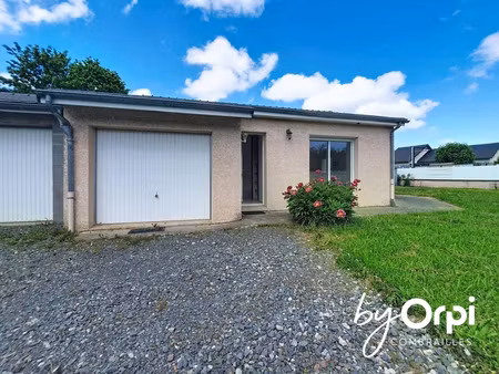 vente maison 5 pièces 110 m² chapdes-beaufort (63230)