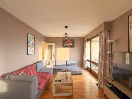 vente appartement 4 pièces 75.72 m² à le ban-saint-martin (57050)  105 000 €