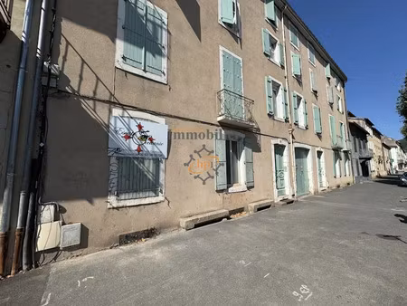 vente appartement 3 pièces 61 m² à saint-affrique (12400)  66 000 €