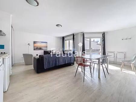 vente appartement 2 pièces 50 m² à grandcamp-maisy (14450)  112 500 €