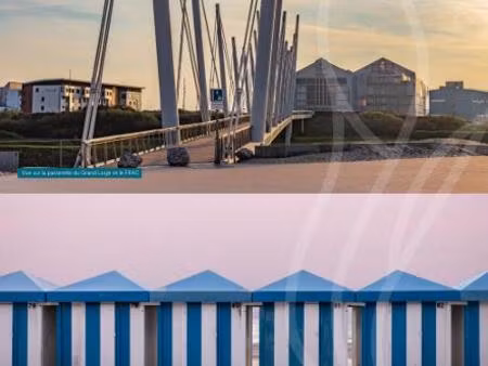 achat : appartement (59140)