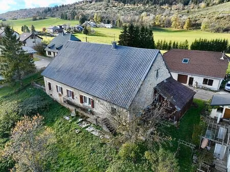 maison foncine le haut 5 pièce(s) 185 m2