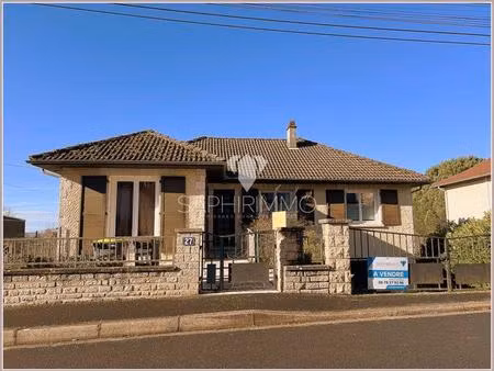 maison d'habitation 145m2  5 pièces  4 chambres  avec garage fermé - quartier migoule