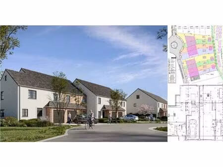 maison à vendre à molenstraat 17 de haan (rbv26404)