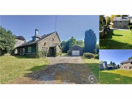 villa à vendre à rue de bouillon 52 bièvre (vbd86458)