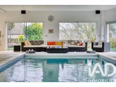 vente maison 9 pièces 244 m² à serans (60240)  1 090 000 €