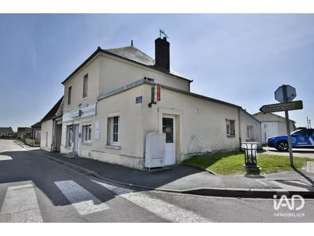 vente commerce 170 m² maignelay-montigny (60420)