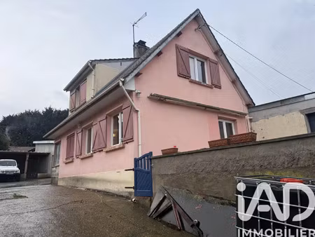 vente maison 4 pièces 96 m² warluis (60430)
