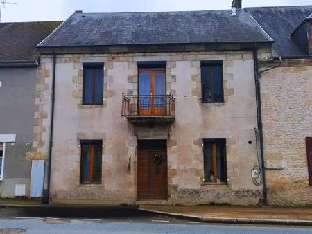 maison spéciale investisseur à ajain