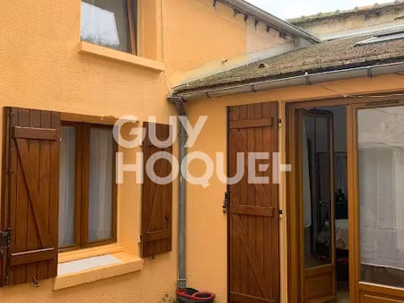 vente maison 2 pièces 54 m² à malesherbes (45330)  82 000 €