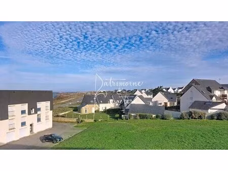 appartement t2 traversant avec balcon