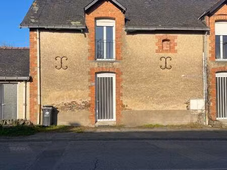 vente maison à joué-sur-erdre (44440) : à vendre / 70m² joué-sur-erdre