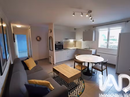 vente appartement 2 pièces 48 m² à la morte (38350)  100 000 €