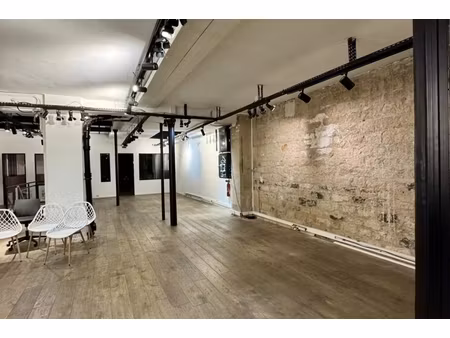 annonce commerce à louer