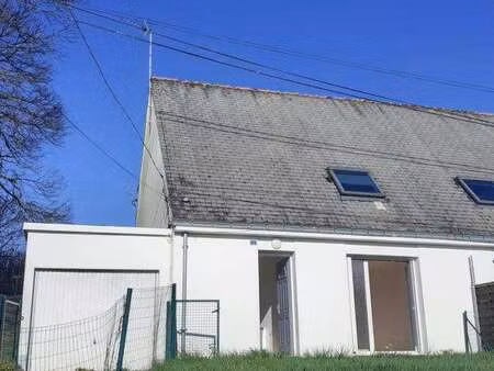 vente maison à pontivy centre ville (56300) : à vendre / 82m² pontivy centre ville
