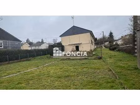 vente maison à fresnay-sur-sarthe (72130) : à vendre / 74m² fresnay-sur-sarthe