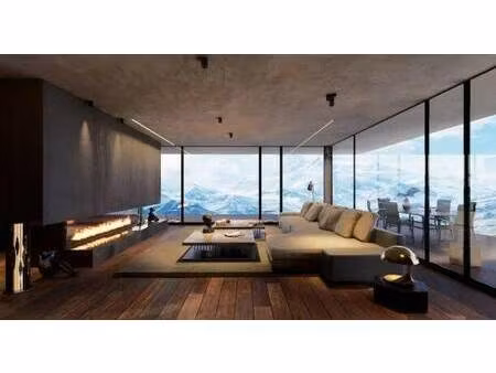 appartement à vendre