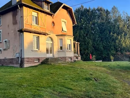 maison aillevillers et lyaumont