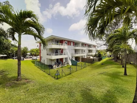 vente appartement 3 pièces 52.05 m² à le lamentin (97232)  176 000 €