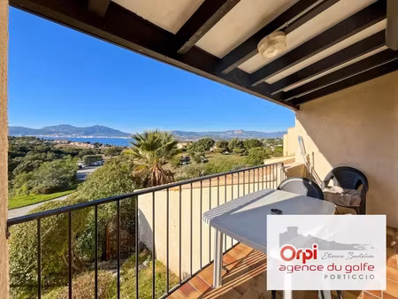 vente appartement 3 pièces 34 m² à porticcio (20166)  191 500 €