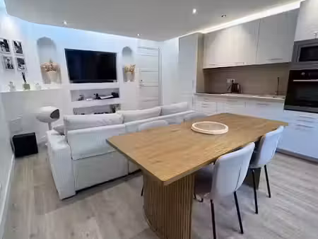 vente appartement 2 pièces 43 m² à hennebont (56700)  138 450 €