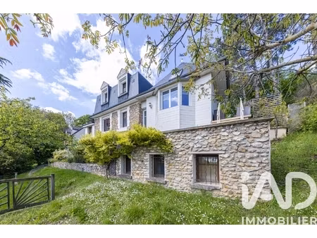 vente maison d'architecte 8 pièces