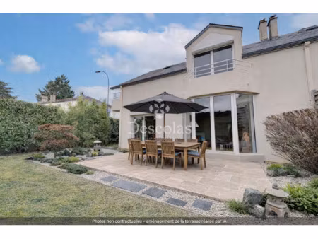 saint-germain-en-laye - maison familiale