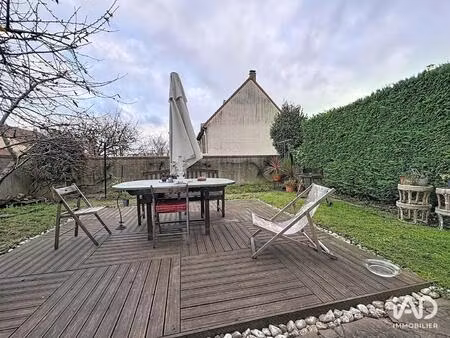 vente maison/villa 7 pièces