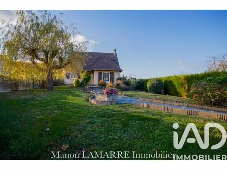 vente maison/villa 6 pièces