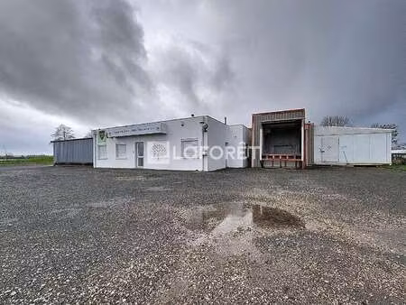 location bureaux et commerces à falaise (14700) : à louer / 900m² falaise