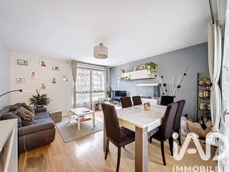 vente appartement 3 pièces 67 m² à evry (91000)  167 000 €