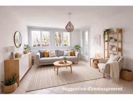 vente appartement 3 pièces 61 m² à marolles-en-hurepoix (91630)  169 500 €