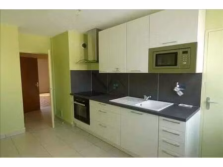 appartement à louer