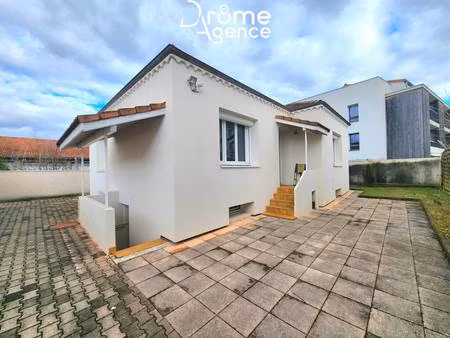 maison de plain-pied à louer